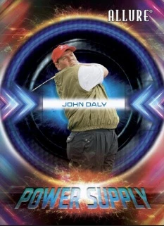 2026 Upper Deck Allure Golf Blaster Box - Image 4