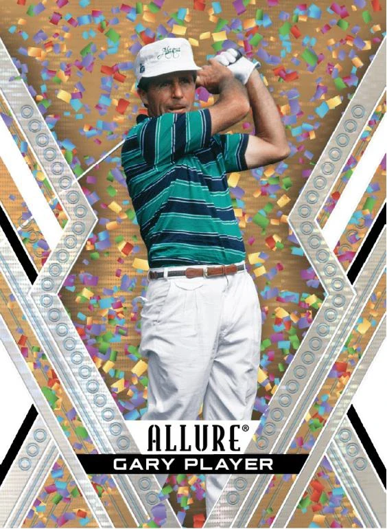 2026 Upper Deck Allure Golf Hobby Box - Image 3