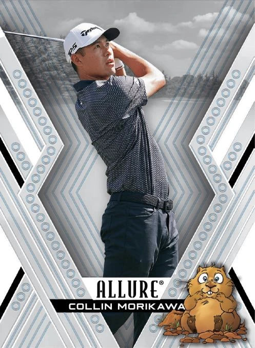 2026 Upper Deck Allure Golf Hobby Box - Image 4
