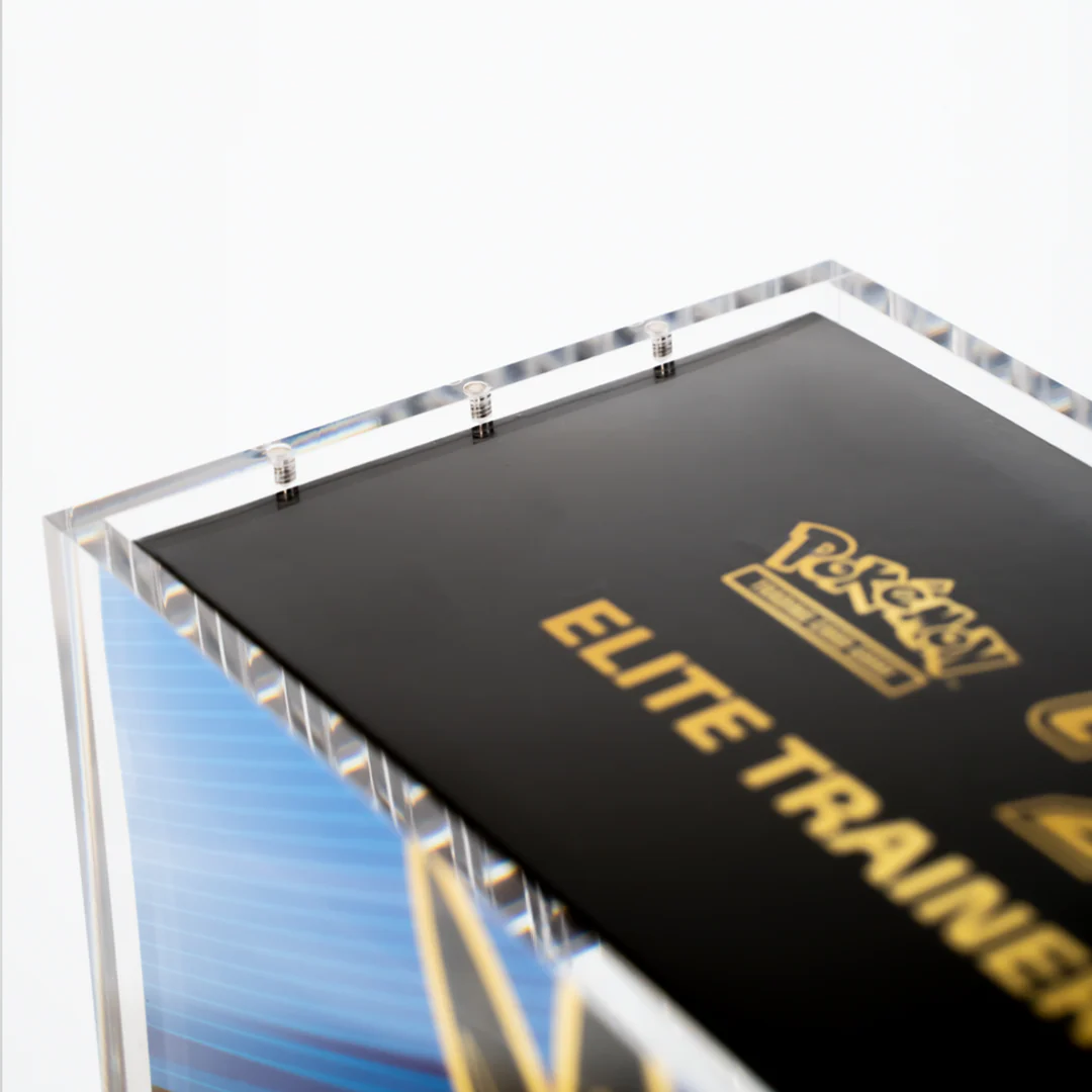 Acrylic Display Case Pokemon Elite Trainer Box - Image 3