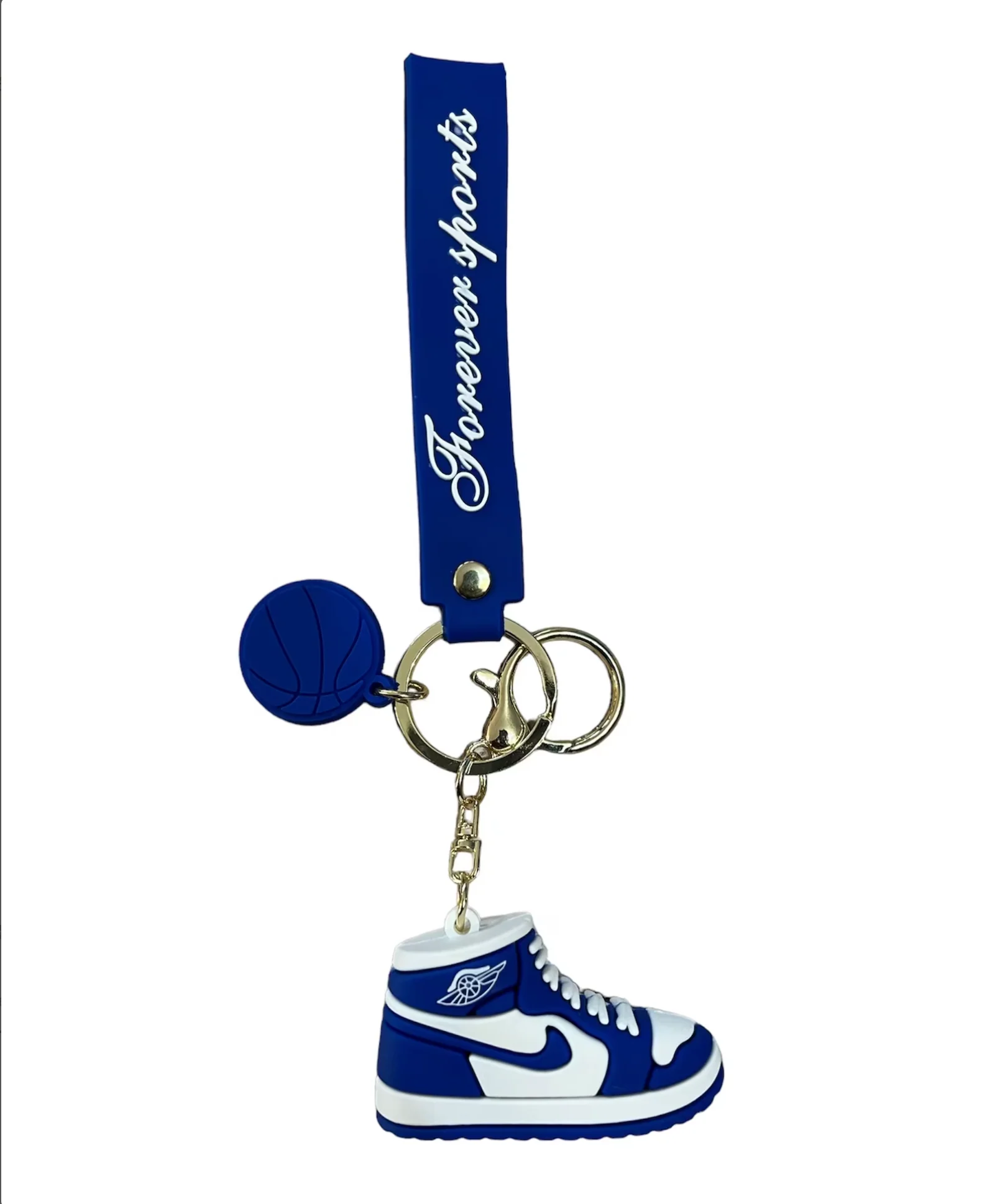 Air Jordan Key Chain - Image 10