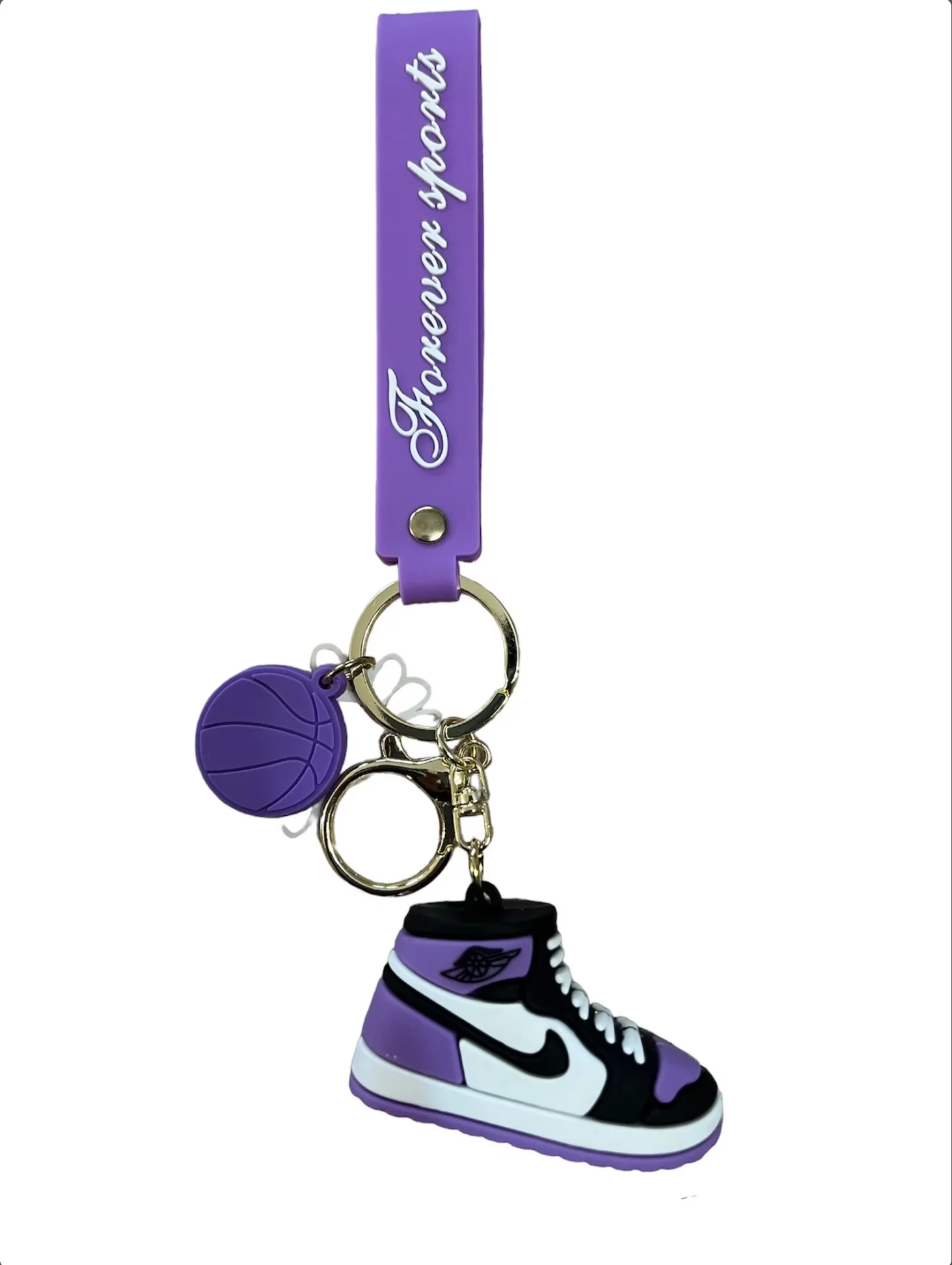 Air Jordan Key Chain - Image 12