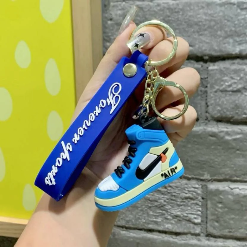 Air Jordan Key Chain - Image 19