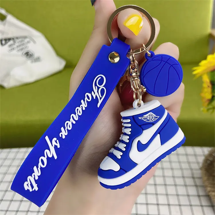 Air Jordan Key Chain - Image 3