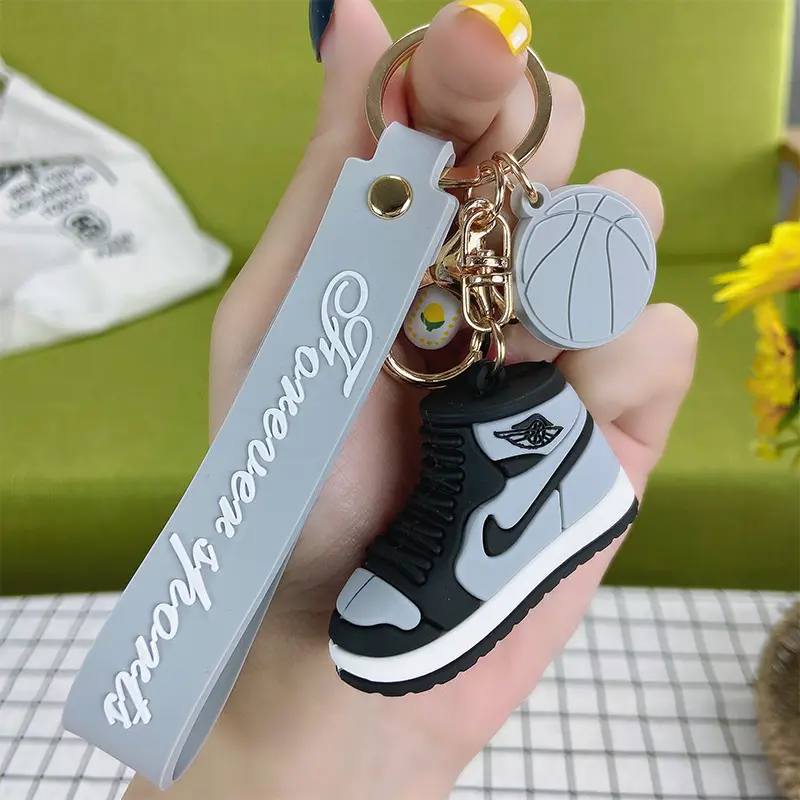 Air Jordan Key Chain - Image 4