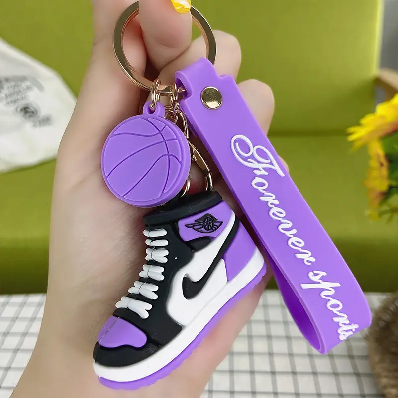 Air Jordan Key Chain - Image 9