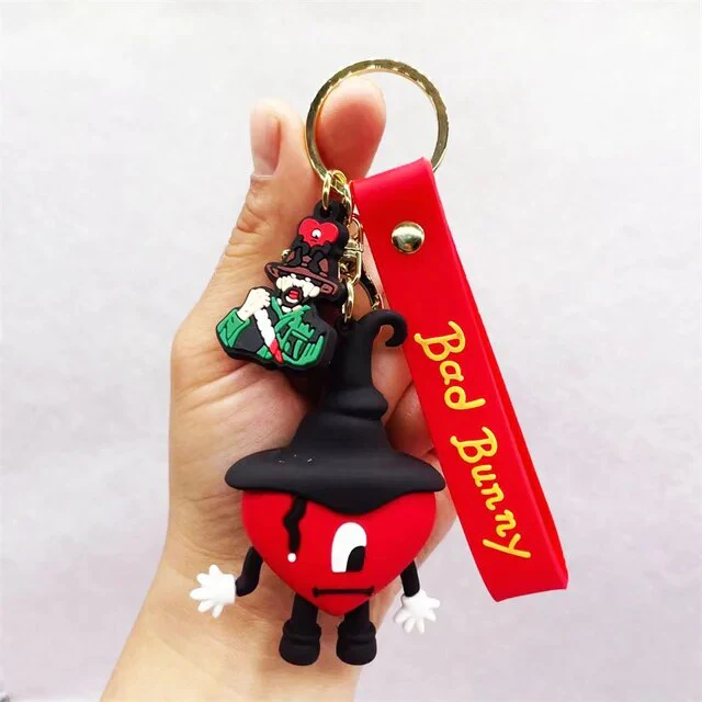 Bad Bunny Key Chains - Image 3