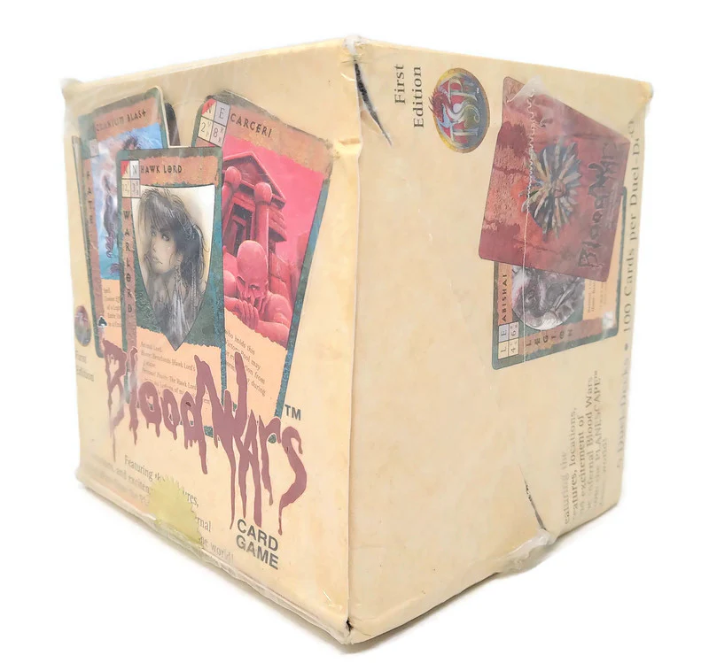 Blood Wars: Starter Deck 1st Edition Box - Image 2