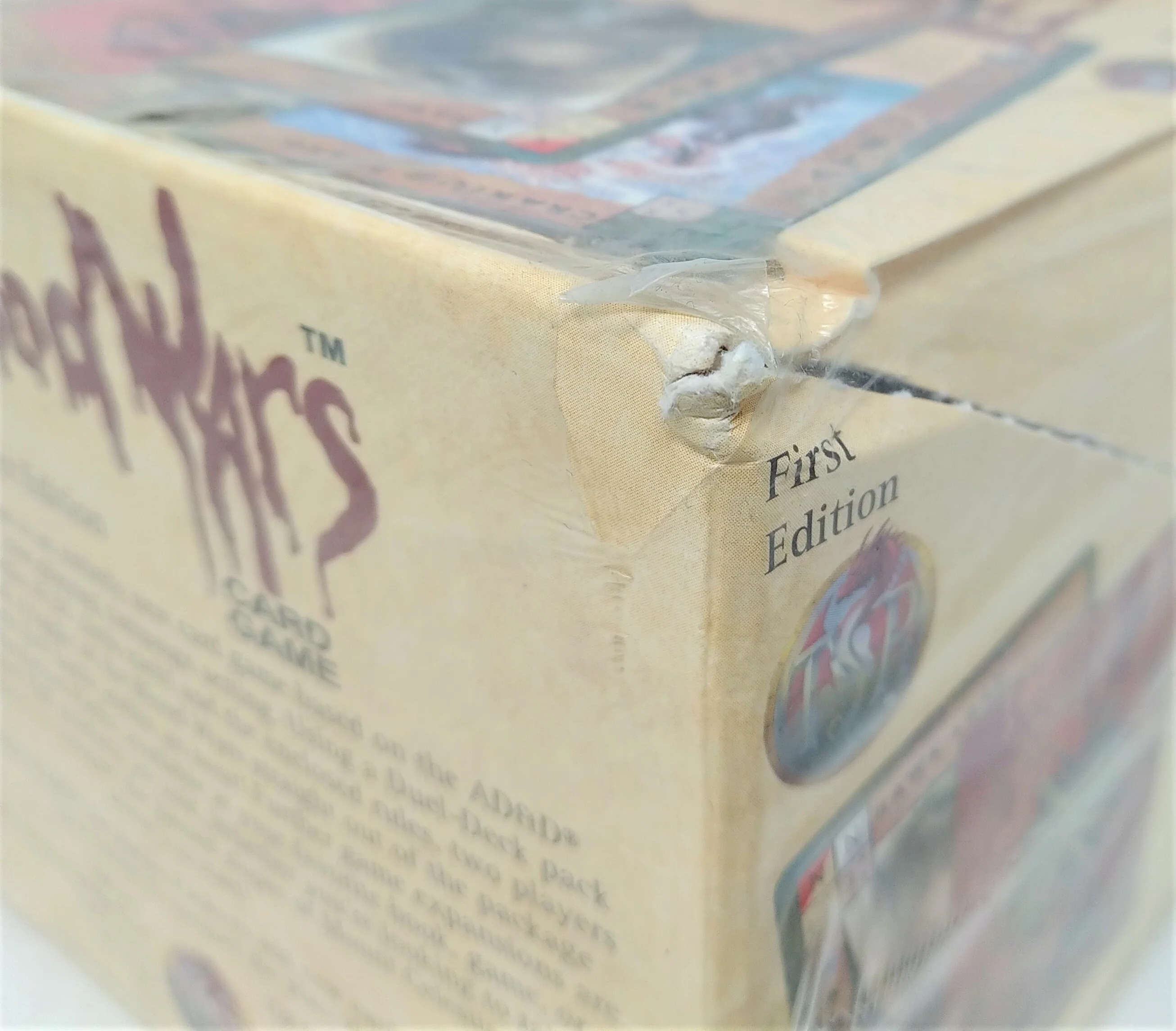 Blood Wars: Starter Deck 1st Edition Box - Image 3