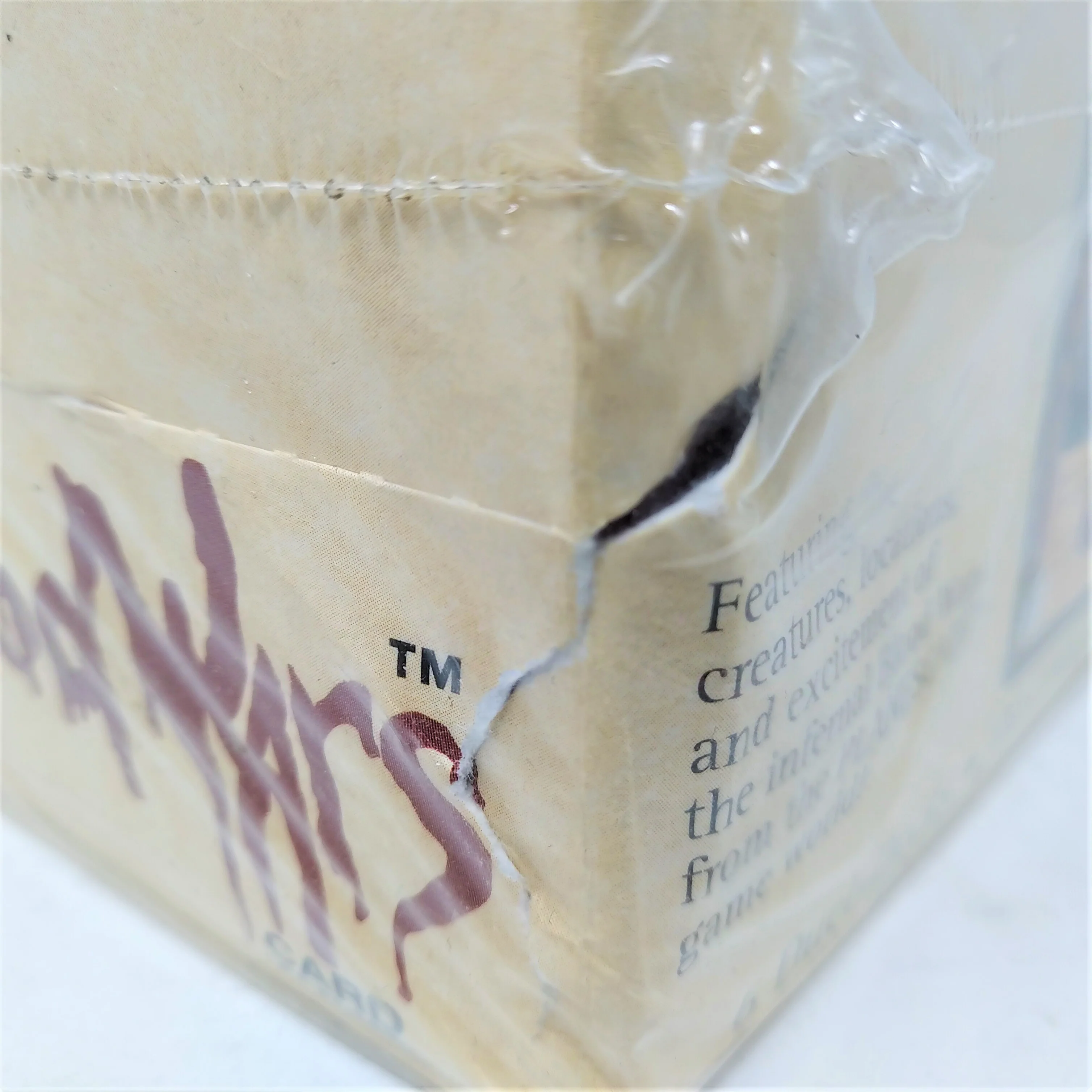 Blood Wars: Starter Deck 1st Edition Box - Image 5