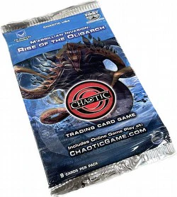 Chaotic M'arrillian Invasion Rise of the Oligarch Booster Pack (Lot of 11)