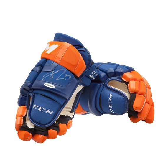 Connor McDavid Autographed CCM Glove