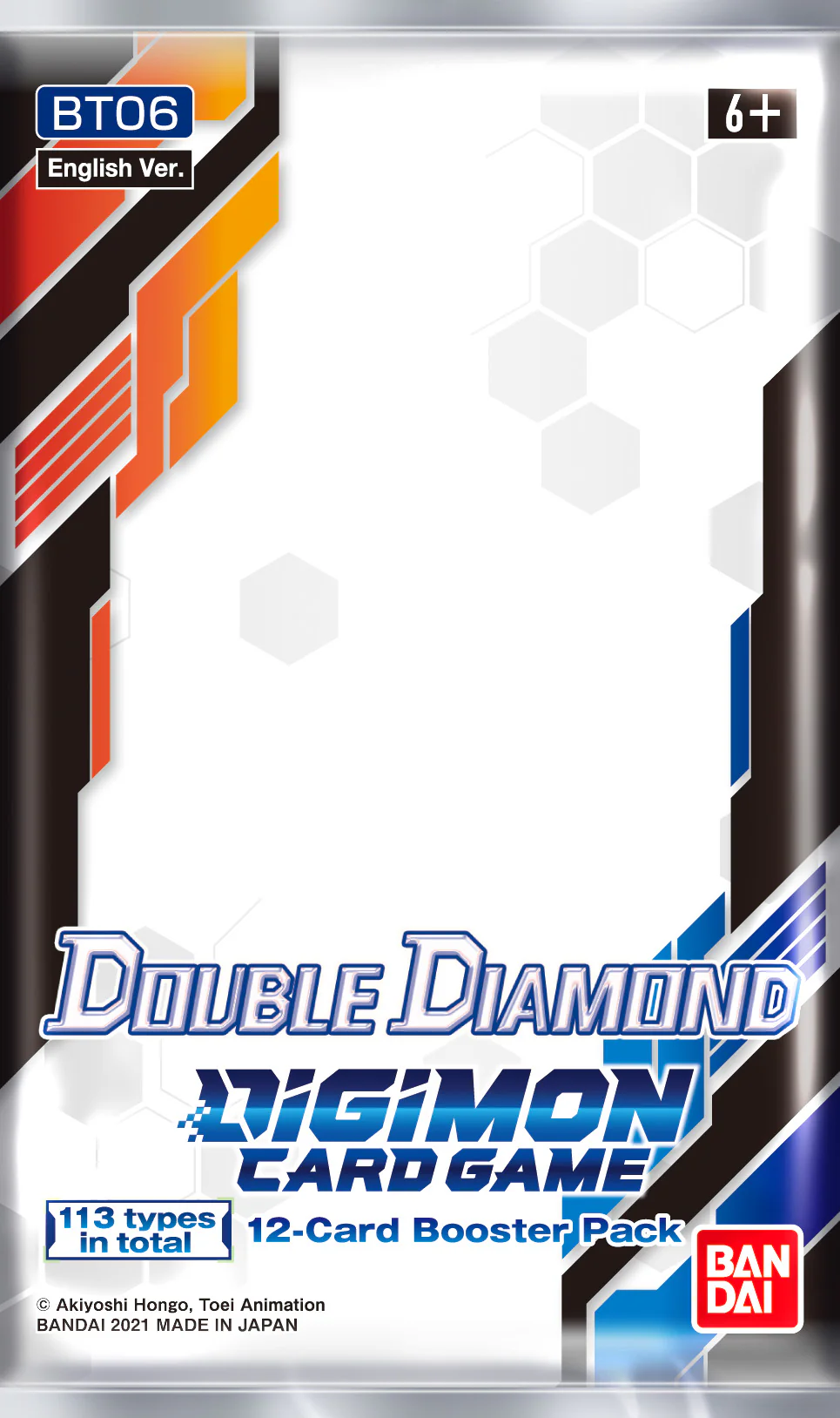 Digimon Double Diamond Booster Box + Free 2 Digimon Dash Packs - Image 3