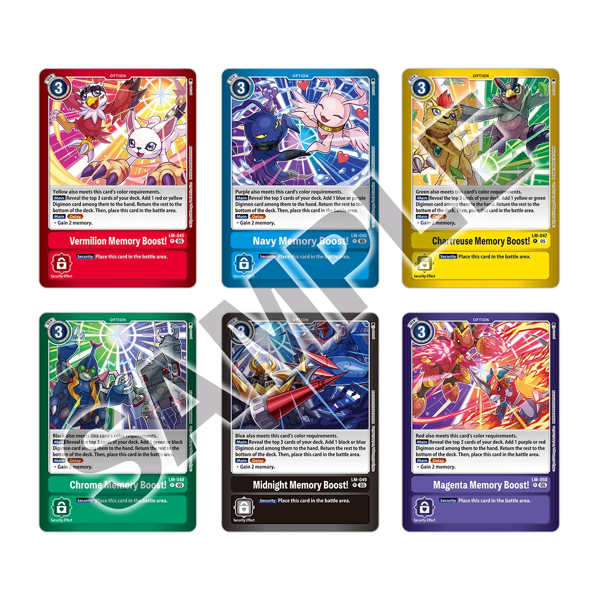 Digimon Limited Card Pack Billion Bullet Display Box - Image 4