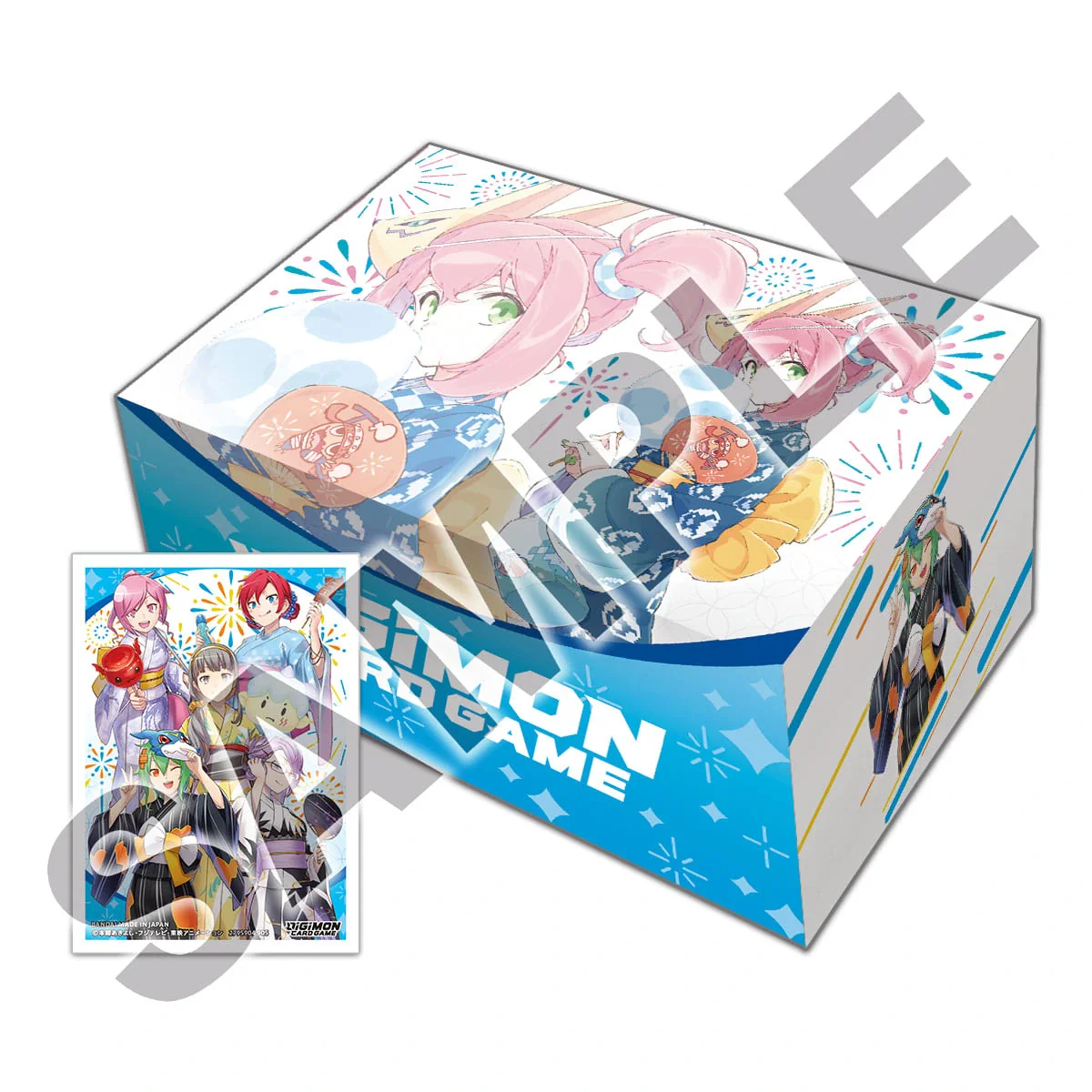 Digimon Premium Heroines Set 2