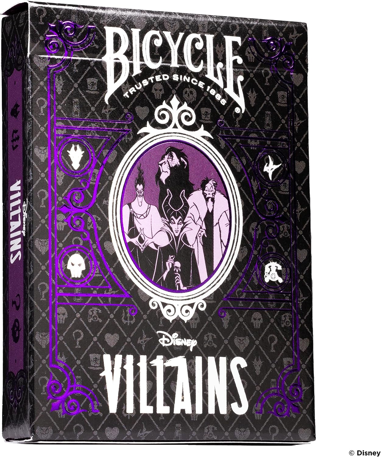 Disney Bicycle Playing Cards - Image 2