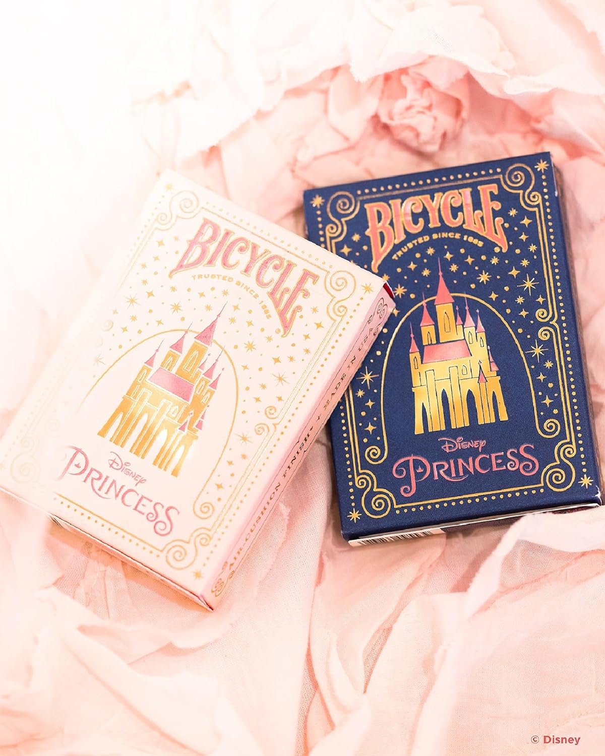 Disney Bicycle Playing Cards - Image 3
