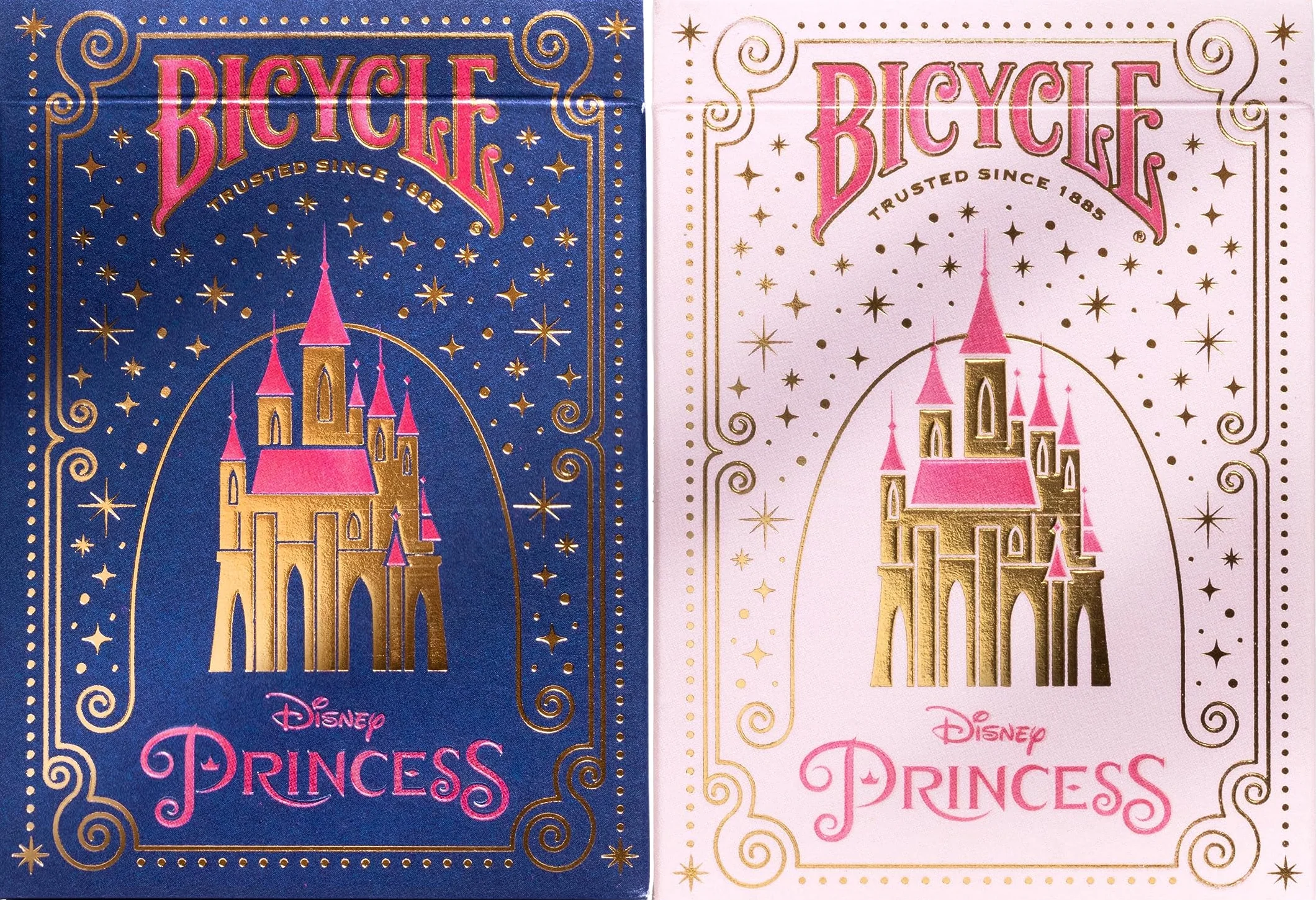 Disney Bicycle Playing Cards - Image 6