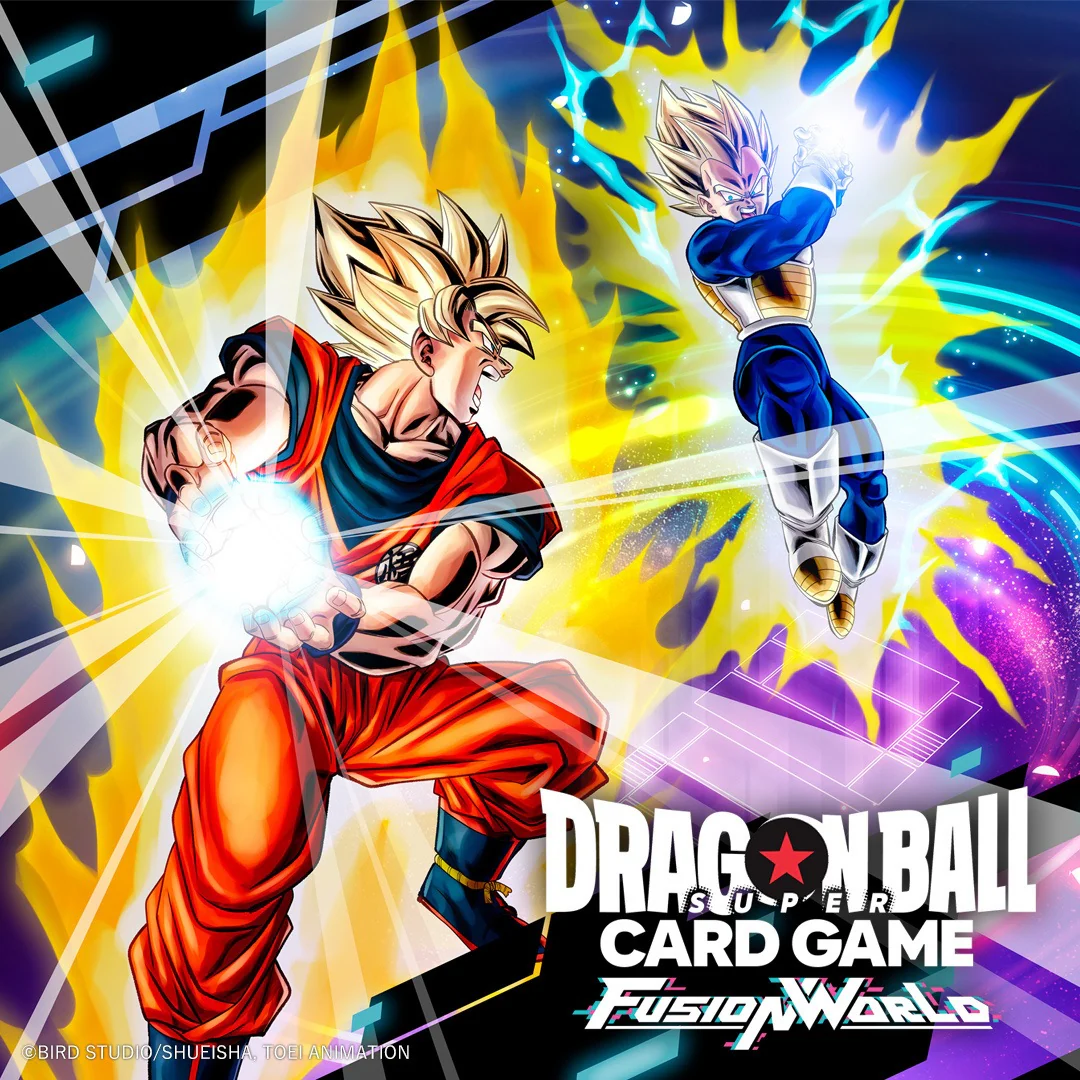 Dragon Ball Super Fusion World Blazing Aura Booster Box - Image 3