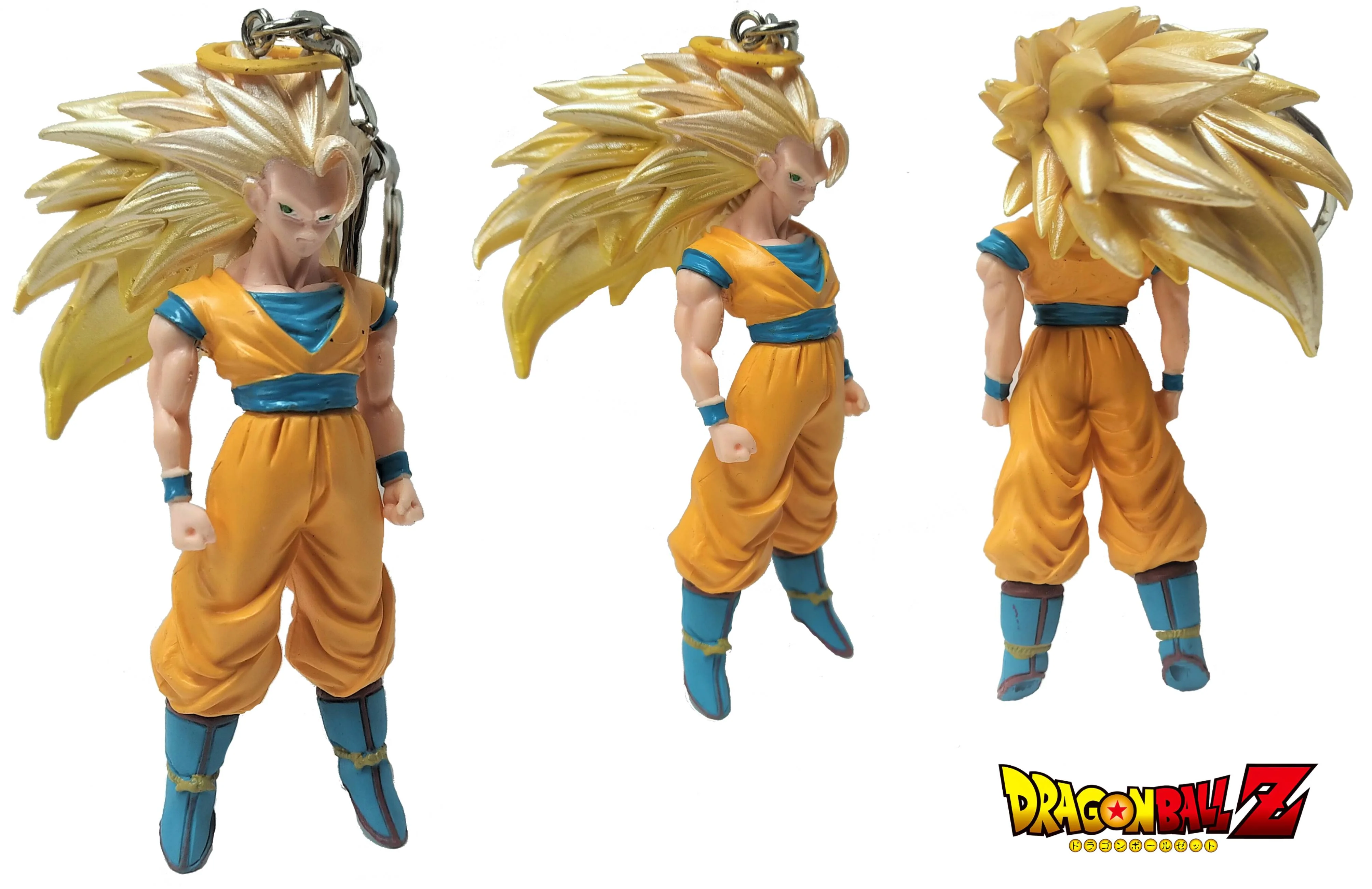Dragon Ball Z Key Chain - Image 3