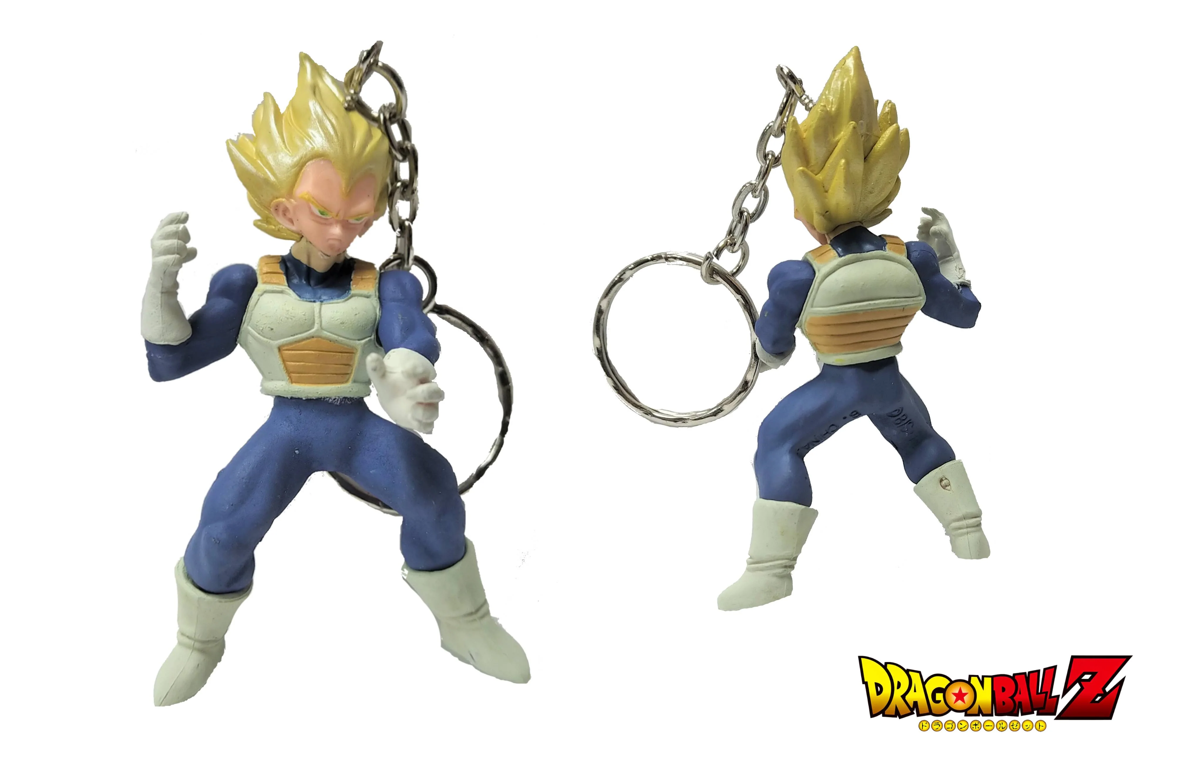 Dragon Ball Z Key Chain - Image 4