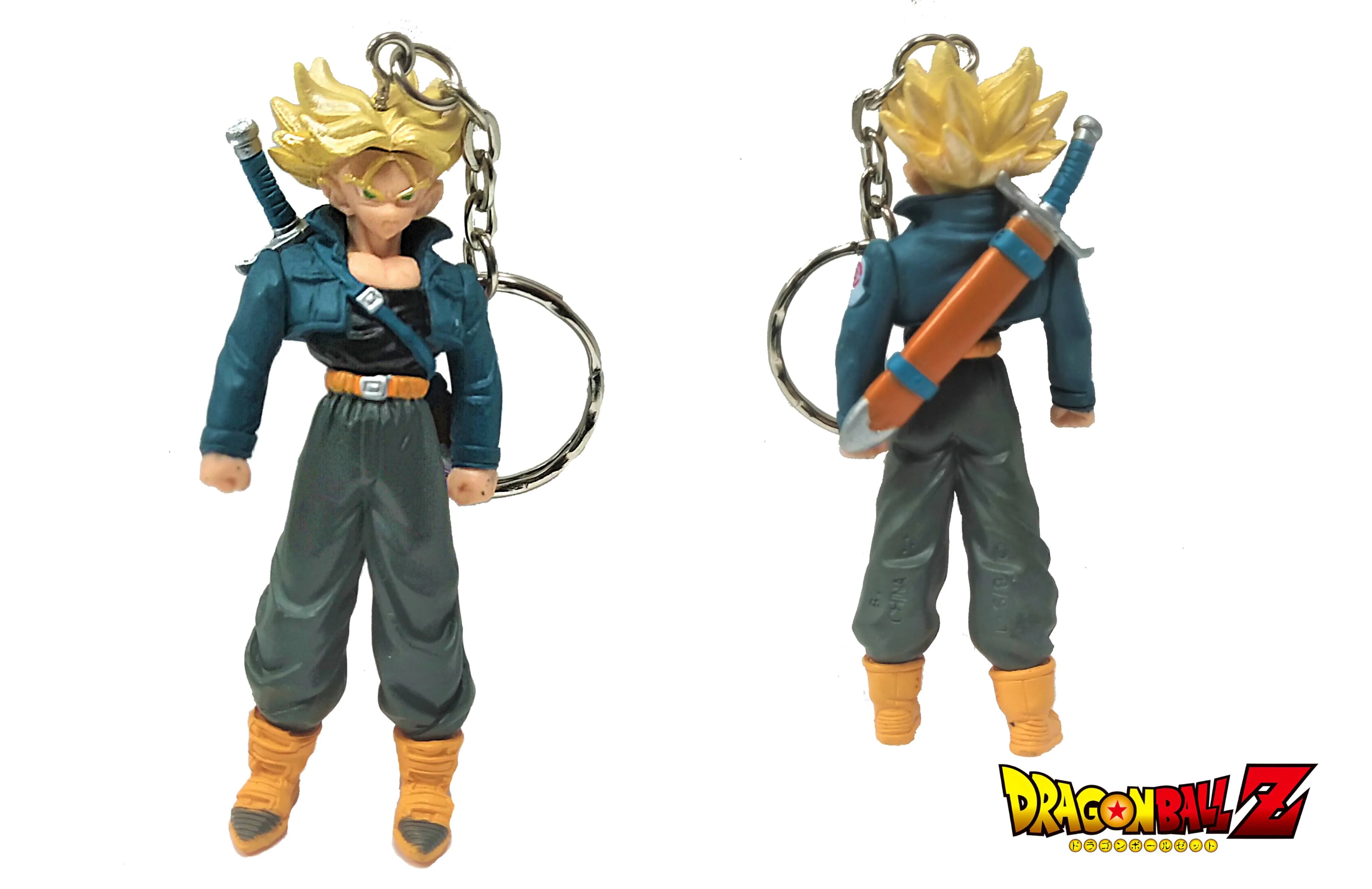 Dragon Ball Z Key Chain - Image 9