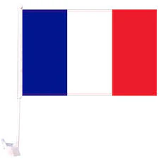 Euro/Copa America Car Flags - Image 2