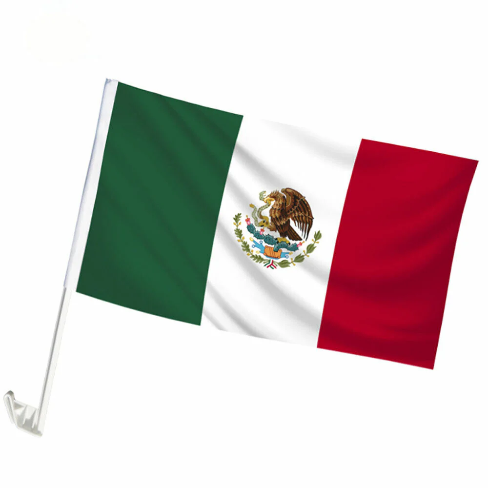 Euro/Copa America Car Flags - Image 3
