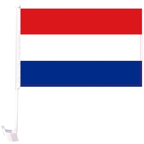 Euro/Copa America Hats & Car Flags (Combo) - Image 4