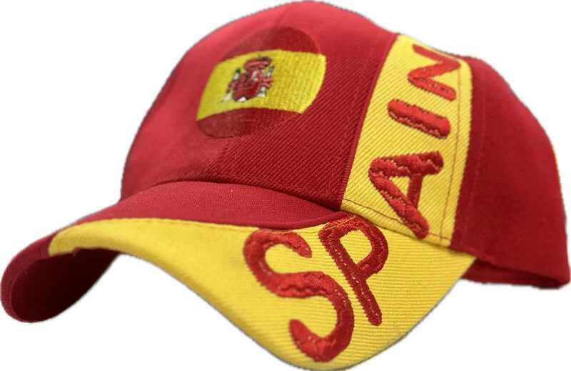 Euro/Copa America Hats & Car Flags (Combo) - Image 5