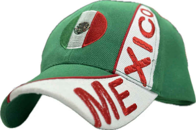 Euro/Copa America Hats & Car Flags (Combo) - Image 8