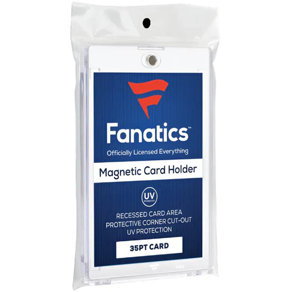 Fanatics Magnetic Card Holder 35PT (Lot of 2)