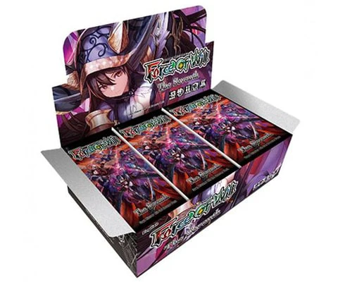 Force of Will The Seventh Booster Box - Image 2