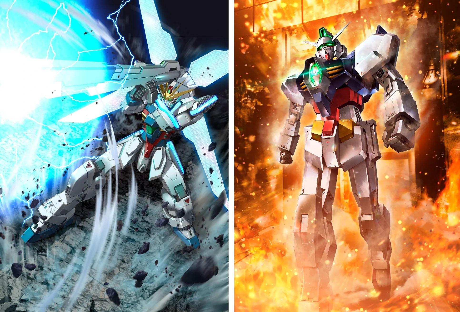 Gundam Card Game Duel Impact Booster Box - Image 2