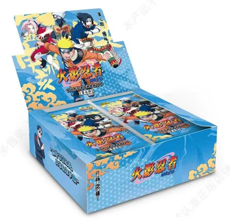 Kayou - Naruto Booster Box Tier 2 Wave 7