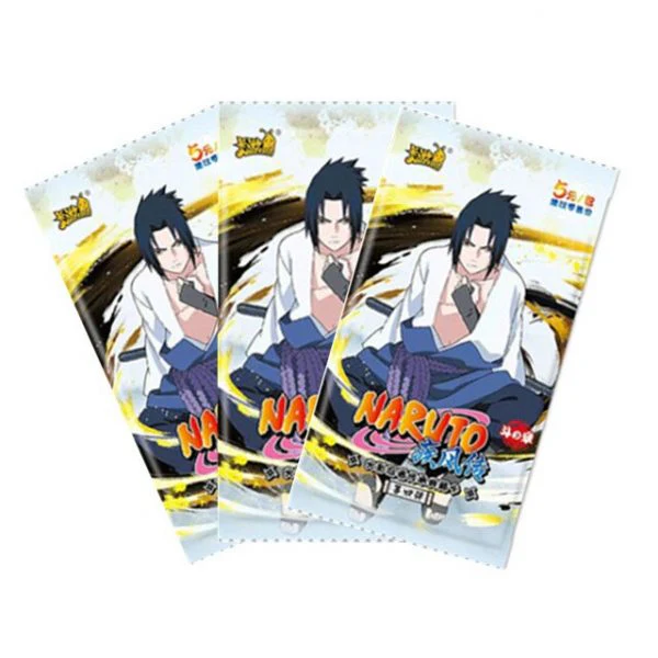 Kayou - Naruto Booster Box Tier 3 Wave 4 - Image 2