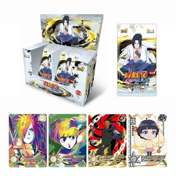Kayou - Naruto Booster Box Tier 3 Wave 4 - Image 3