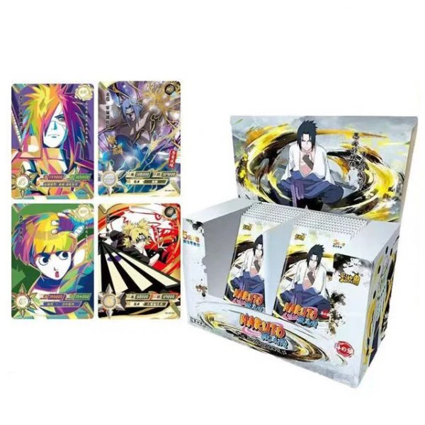Kayou - Naruto Booster Box Tier 3 Wave 4 - Image 4