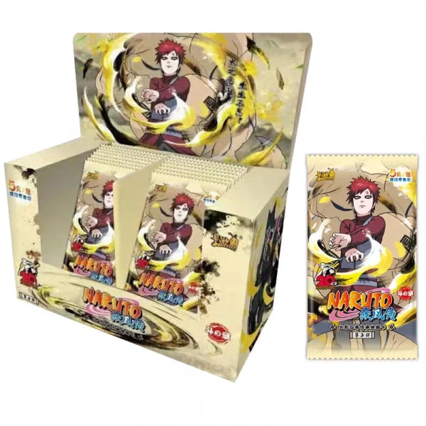 Kayou - Naruto Booster Box Tier 3 Wave 5