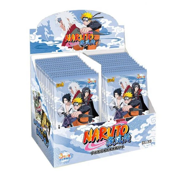 Kayou Official - Naruto Booster Box Tier 2.5 Wave 1 - Image 2