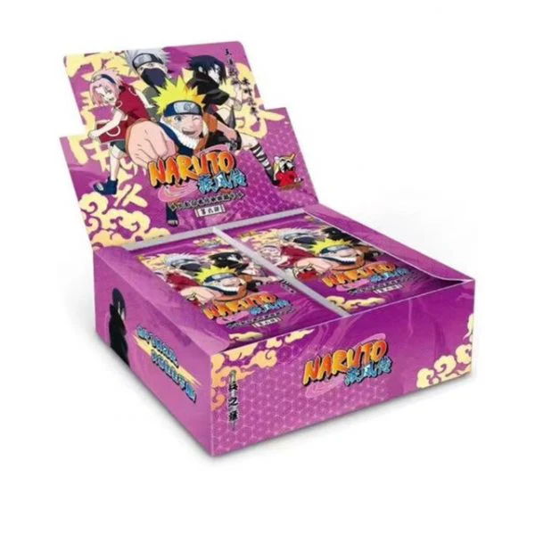Kayou Official - Naruto Booster Box Tier 2 Wave 6 - Image 3