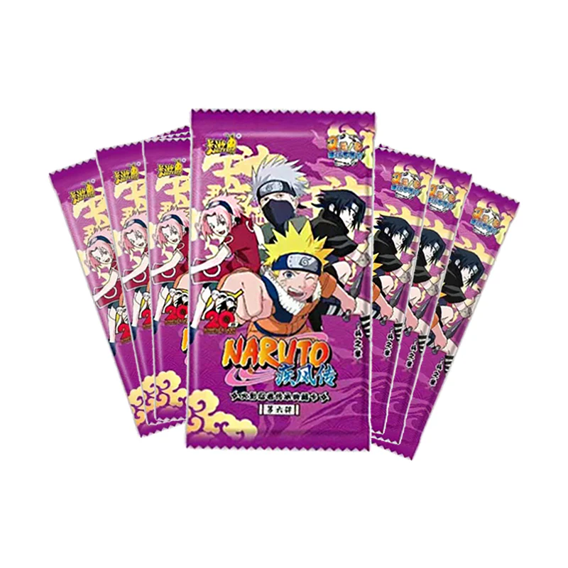 Kayou Official - Naruto Booster Box Tier 2 Wave 6 - Image 4