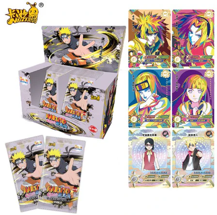 Kayou Official - Naruto Booster Box Tier 3 Wave 3 - Image 2