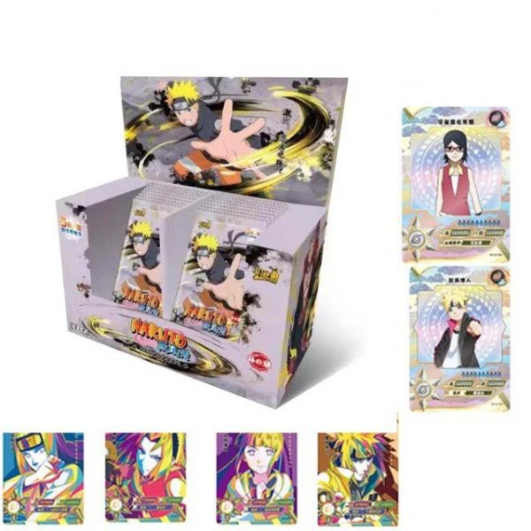 Kayou Official - Naruto Booster Box Tier 3 Wave 3 - Image 3