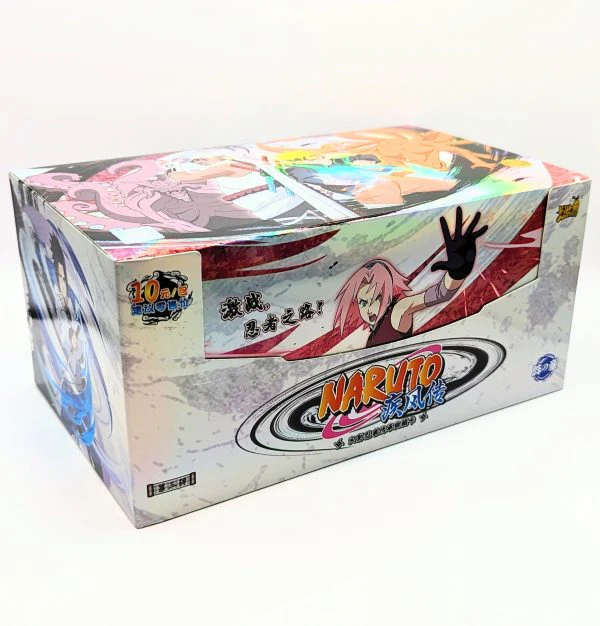 Kayou Official - Naruto Booster Box Tier 4 Wave 3 - Image 2
