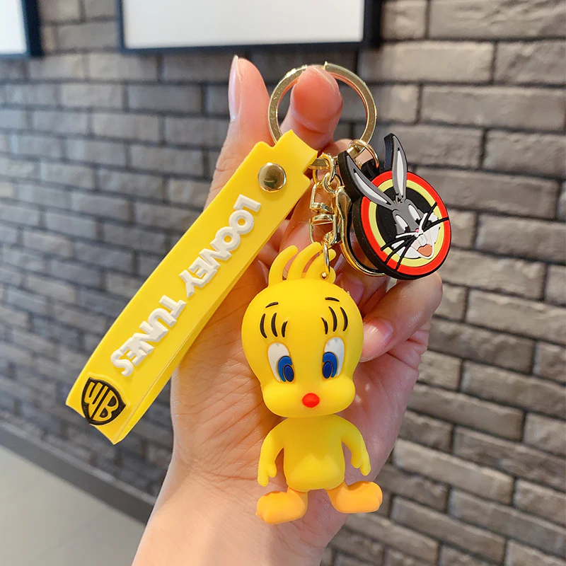 Looney Tunes Key Chain - Image 3