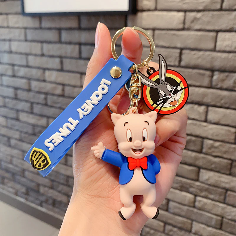 Looney Tunes Key Chain - Image 4