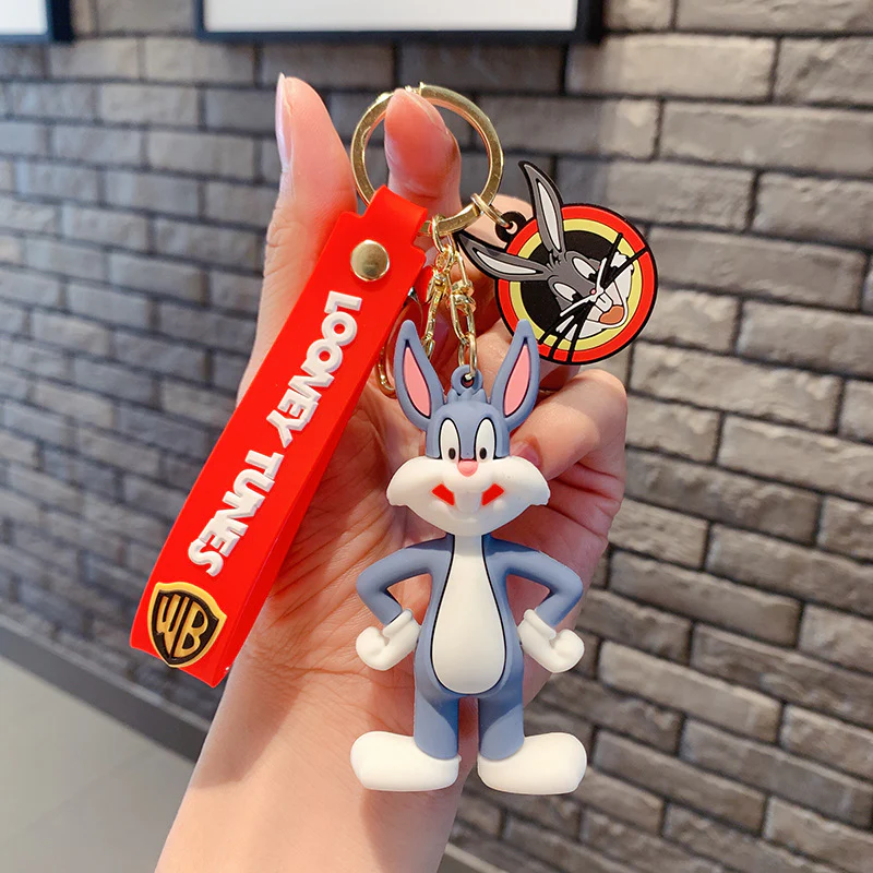 Looney Tunes Key Chain - Image 6