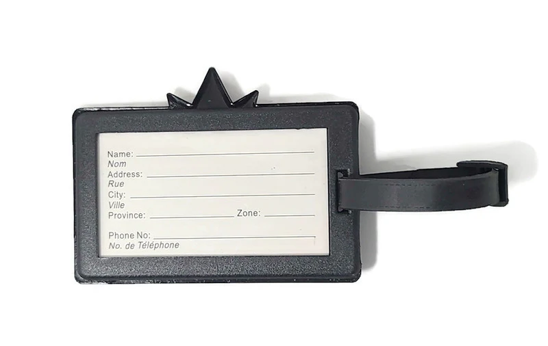 Luggage Tag Team Canada - Image 2