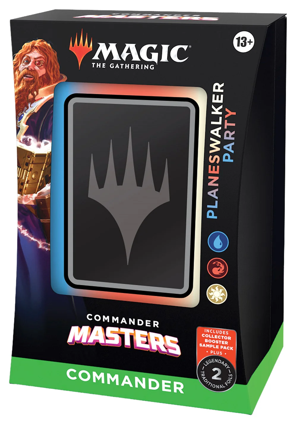 Magic Commander Masters Commander Deck (Set of 4) - Image 2